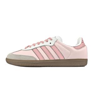Adidas Originals Кроссовки для скейтбординга SAMBA OG Low Top унисекс розовые