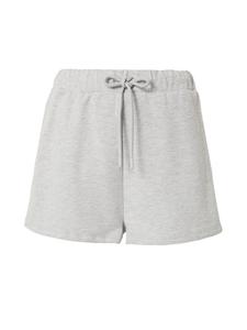 Обычные брюки VIERVIER Xenia, пестрый серый