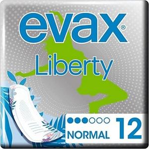 Подушки Evax Liberty Normal с крыльями, набор из 12 шт.