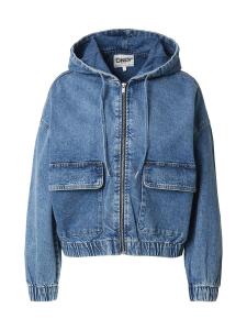 Демисезонная куртка ONLY ONLKenzie, Blue denim