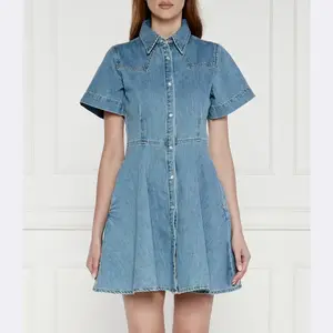 Платье Hugo, синий