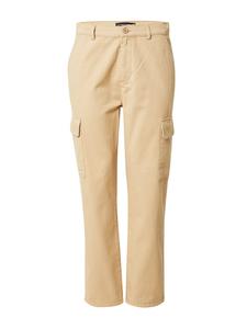 Обычные брюки-карго Kosta Williams x About You, бежевый