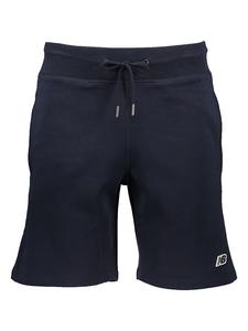 Тканевые шорты New Balance, темно-синий