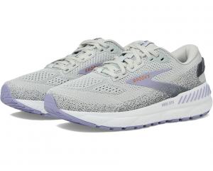 Кроссовки Brooks Ariel GTS 24, цвет Mercury/Ebony/Sweet Lavender