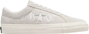 Кроссовки Awake NY x One Star Pro Low 'White Sand', белый