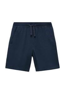 Шорты Mango Kids, темно-синий