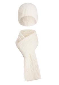 Felix Hardy Шапка из шерсти белый