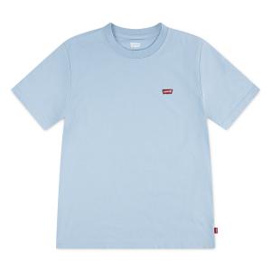Levi's Kids Футболка в светло-голубом цвете