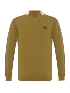 Свитер Jacey Quinn Edgar, оливковый