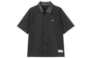 Мужская рубашка Nike, цвет Black