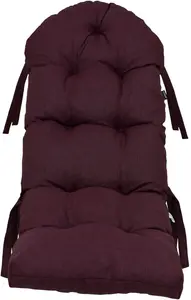 Подушка на стул AMPO, фиолетовый