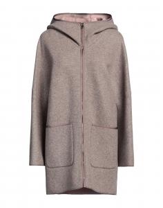 Пальто Agnona, хаки