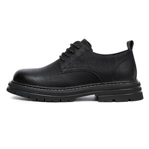 Туфли мужские Men"s Casual Men Low-Top Wit, черный