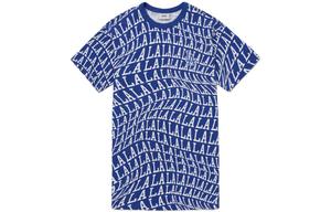 LA DODGERS Женское синее платье с короткими рукавами MLB