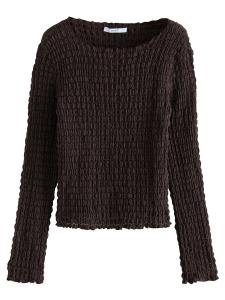 Рубашка Next, шоколадный