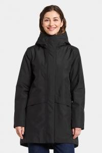 Куртка CAJSA Didriksons, черный