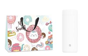 Термостакан Xiaomi, белый