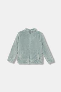 Детская толстовка Columbia, бирюзовый