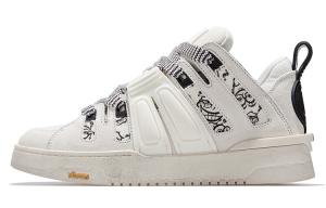 Мужские низкие кроссовки для скейтбординга Spongebob Squarepants X Pallablast, белые/черные Palladium