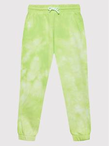 Спортивные брюки стандартного кроя United Colors Of Benetton, зеленый