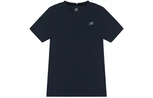 Футболка мужская New Balance, темно-синий