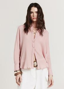 Блуза Calliope Button-down blouse, Rosa Cipria/Light Pink