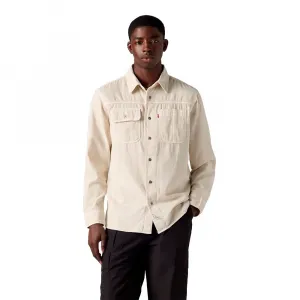 Рубашка Levi's Auburn Worker, бежевый