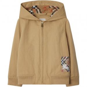 Burberry Куртка brown детская