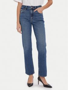 Джинсы straight fit LV047D743G Calvin Klein Jeans, синий