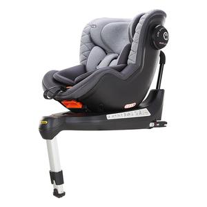 Cocoon Love 2 Pro детское автокресло для детей от 0 до 4 лет, 360-градусное вращение, для использования в автомобиле, регулируемый подголовник, Knight Black Welldon