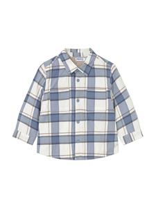 Демисезонная куртка regular fit 2104 Mayoral, синий