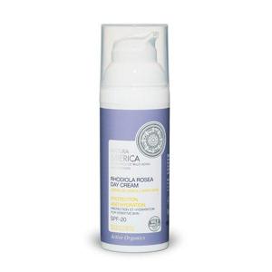 Дневной крем с родиолой розовой 50 мл Natura Siberica