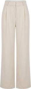 Studioselect Широкие брюки со складками спереди 'Zoe' в бежевом цвете