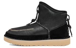 Ботинки зимние UGG Campfire, черный