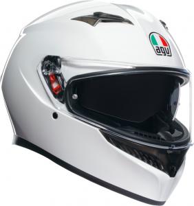 Шлем AGV K3 Mono, White