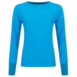 Базовый слой с длинным рукавом Berghaus Nesna, синий