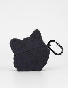Чехол для AirPods Maison Kitsune/(U)MK x CASETIFY BOLD FOX HEAD 3D