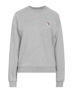 Толстовка Maison Kitsuné, серый