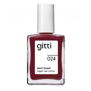 Лак для ногтей no. 024 Gitti, объем 15 мл
