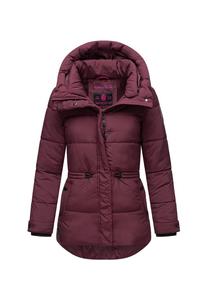 Стеганая куртка акумаа Marikoo, цвет wine