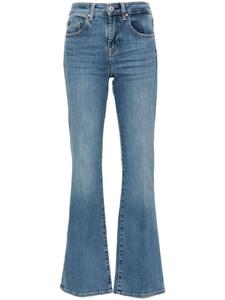 AG Jeans джинсы bootcut Sophie, синий