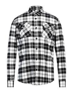 Рубашка Grey Daniele Alessandrini, черный