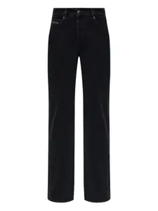 Джинсы 1971 D-Sent 09n89 Diesel, черный