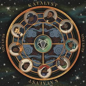 Виниловая пластинка Katalyst: Nine Lives