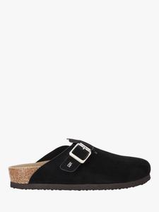 Необходимые кэжуал клоги из канваса KG Kurt Geiger, Black