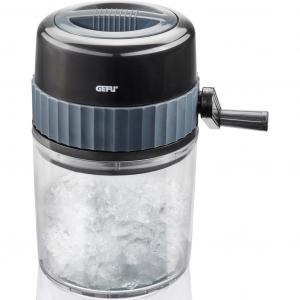 Ледокол SLUSH, объем 750 мл Gefu, Schwarz/transparent/silberfarben