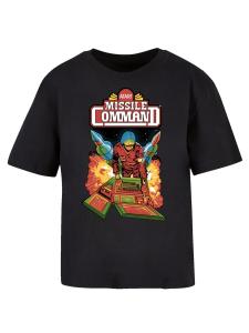 Футболка F4NT4STIC Shirt Arcade Game Atari Retro, черный