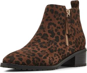 Женские ботильоны Blondo Samara, Leopard Suede