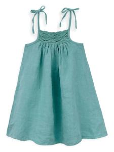 Платье Jolie Knot, зеленый