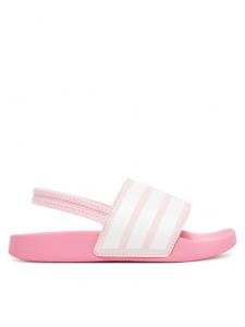 Сандалии adilette Estrap JR5331 Adidas, розовый